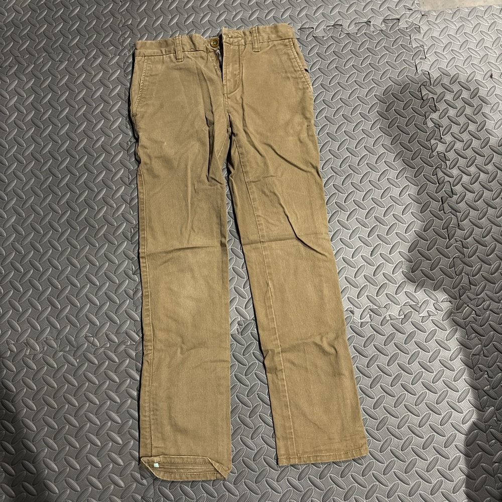 VISSLA Men's Brown Chinos